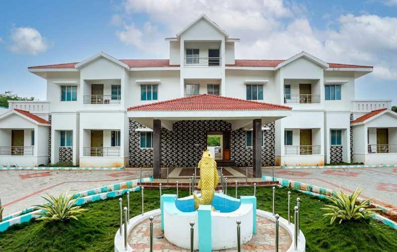 Brindavan Beach Resort Rameswaram Luaran gambar