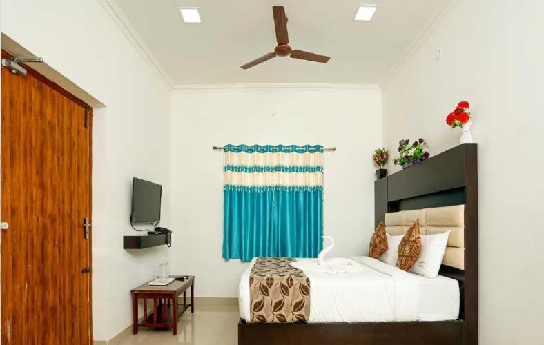 Brindavan Beach Resort Rameswaram Luaran gambar