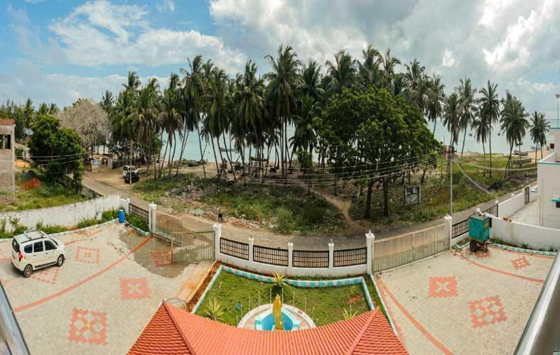 Brindavan Beach Resort Rameswaram Luaran gambar