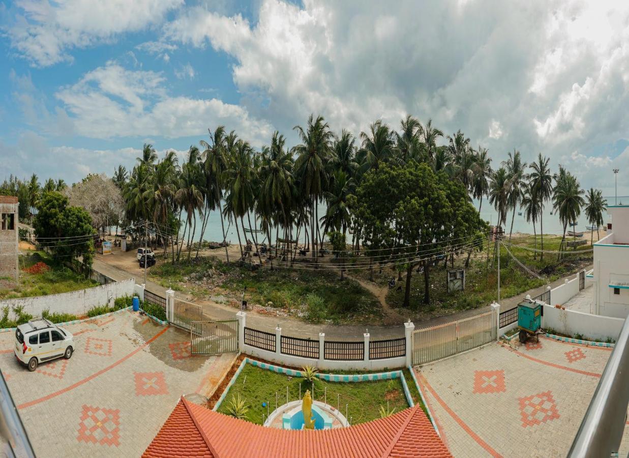 Brindavan Beach Resort Rameswaram Luaran gambar
