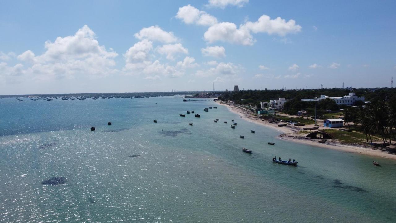 Brindavan Beach Resort Rameswaram Luaran gambar