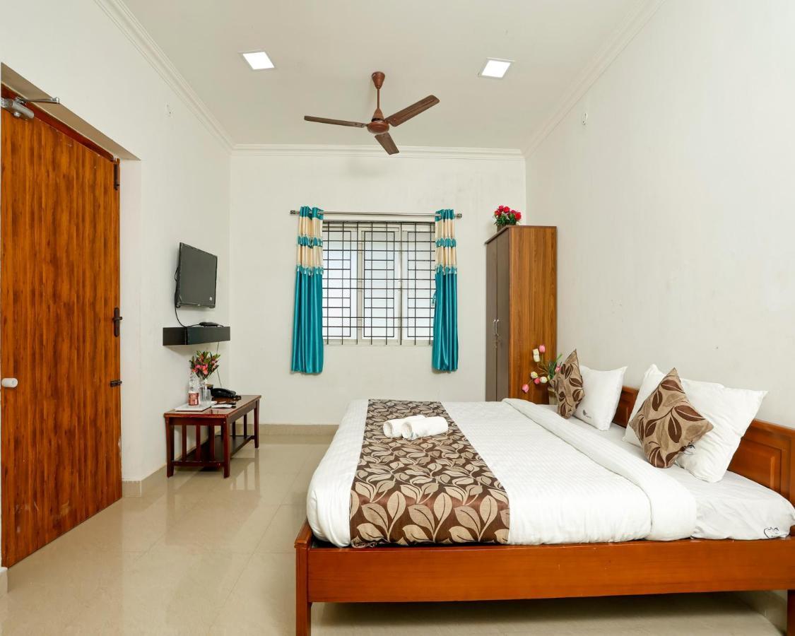 Brindavan Beach Resort Rameswaram Luaran gambar