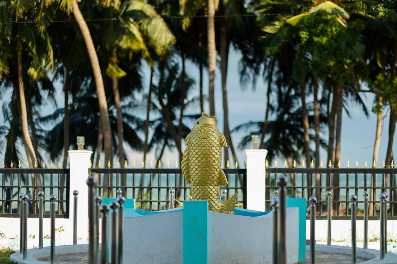 Brindavan Beach Resort Rameswaram Luaran gambar