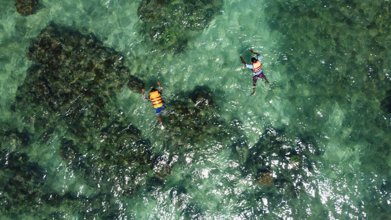 Brindavan Beach Resort Rameswaram Luaran gambar