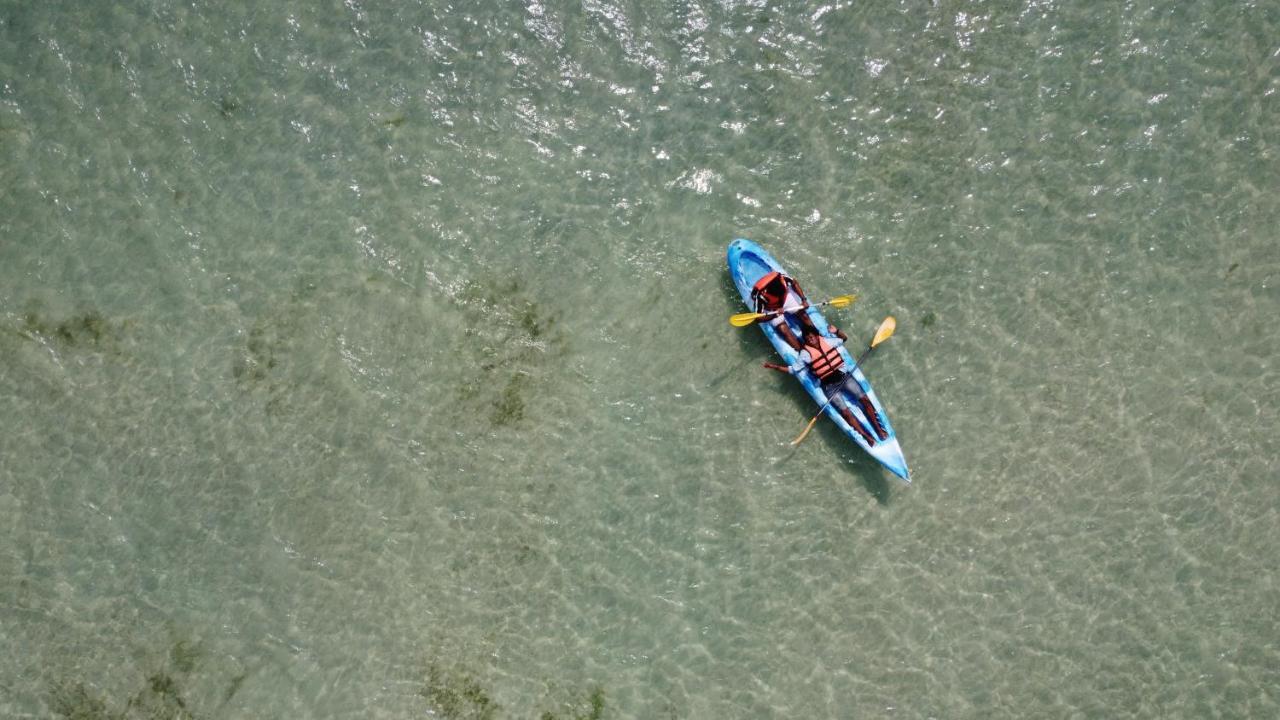 Brindavan Beach Resort Rameswaram Luaran gambar