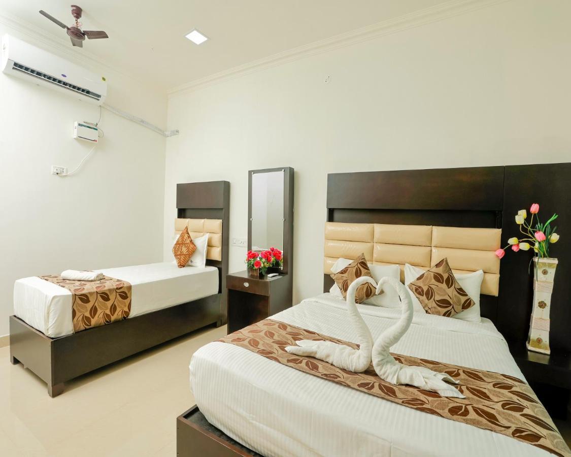 Brindavan Beach Resort Rameswaram Luaran gambar