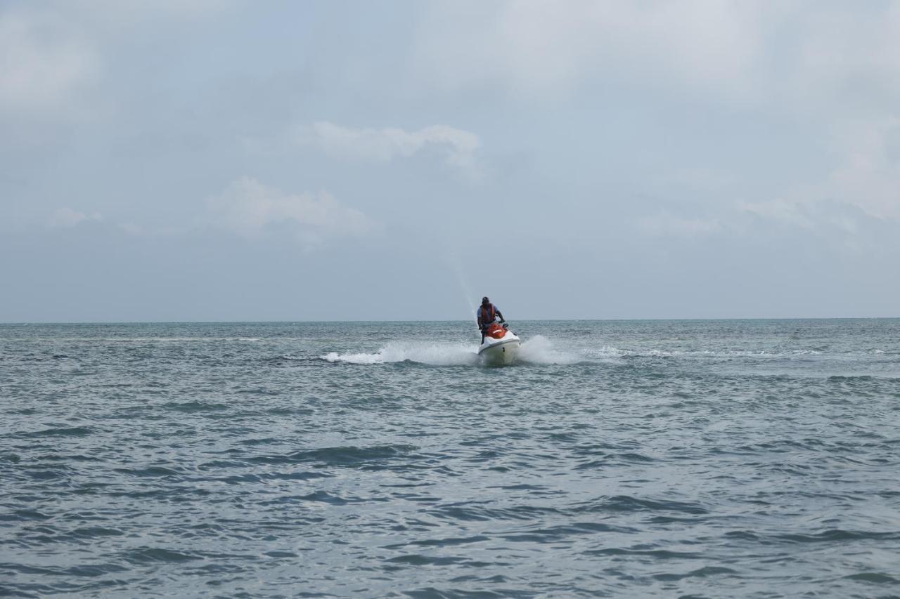 Brindavan Beach Resort Rameswaram Luaran gambar