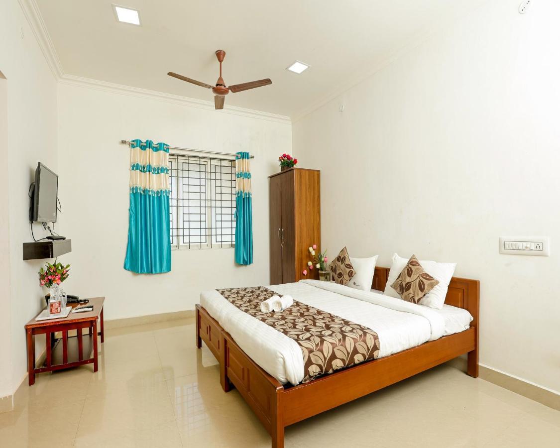 Brindavan Beach Resort Rameswaram Luaran gambar