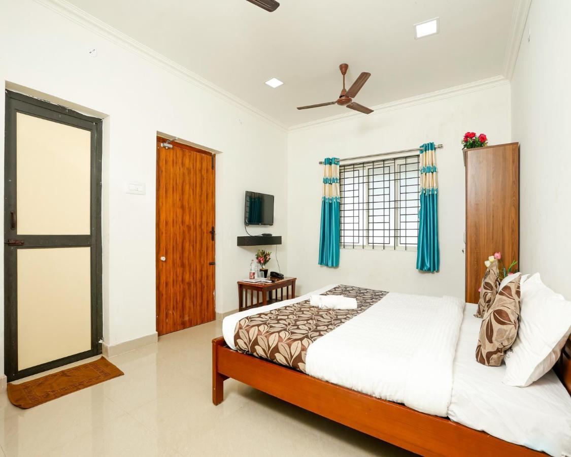 Brindavan Beach Resort Rameswaram Luaran gambar