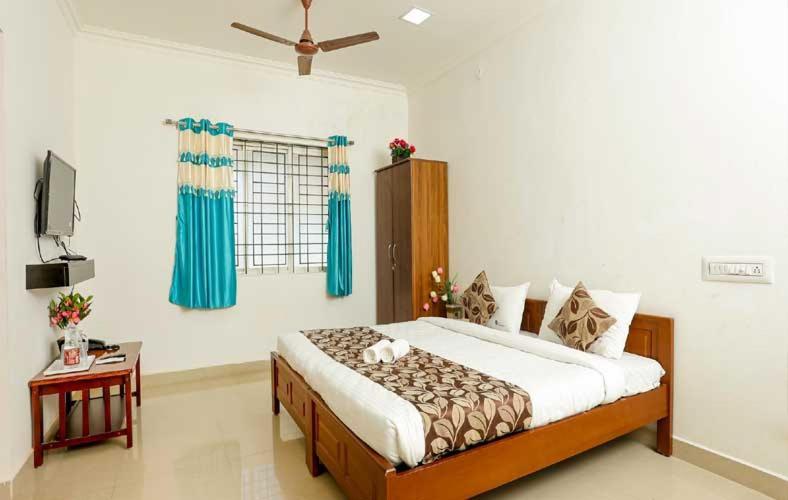 Brindavan Beach Resort Rameswaram Luaran gambar