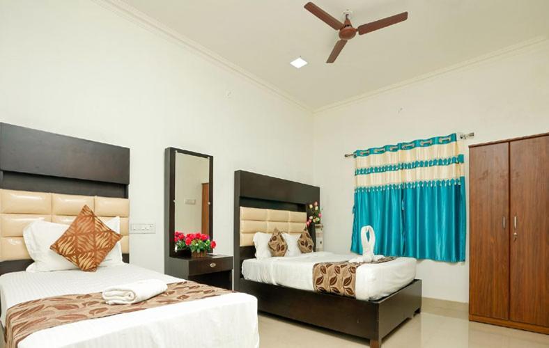 Brindavan Beach Resort Rameswaram Luaran gambar