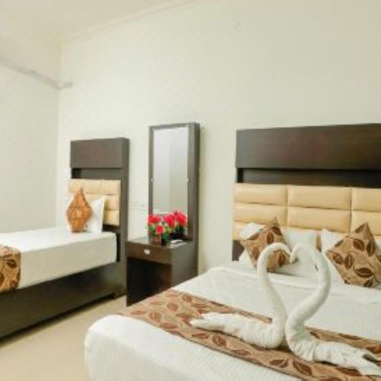 Brindavan Beach Resort Rameswaram Luaran gambar