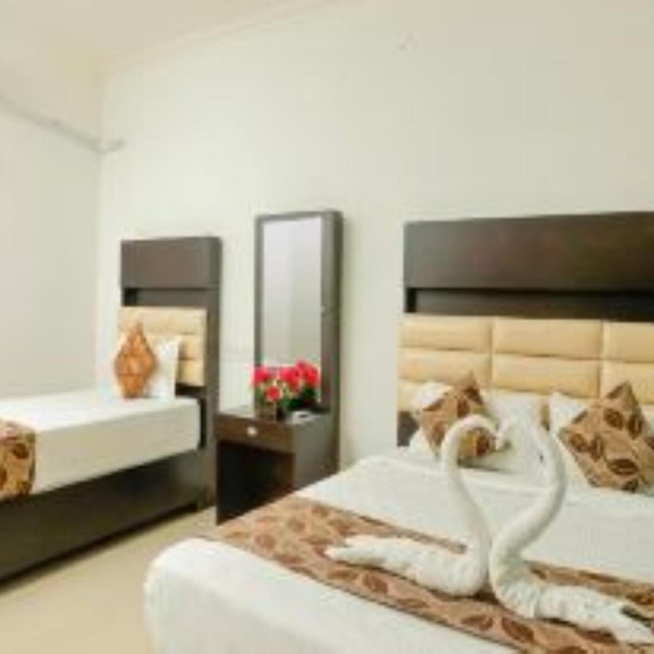 Brindavan Beach Resort Rameswaram Luaran gambar