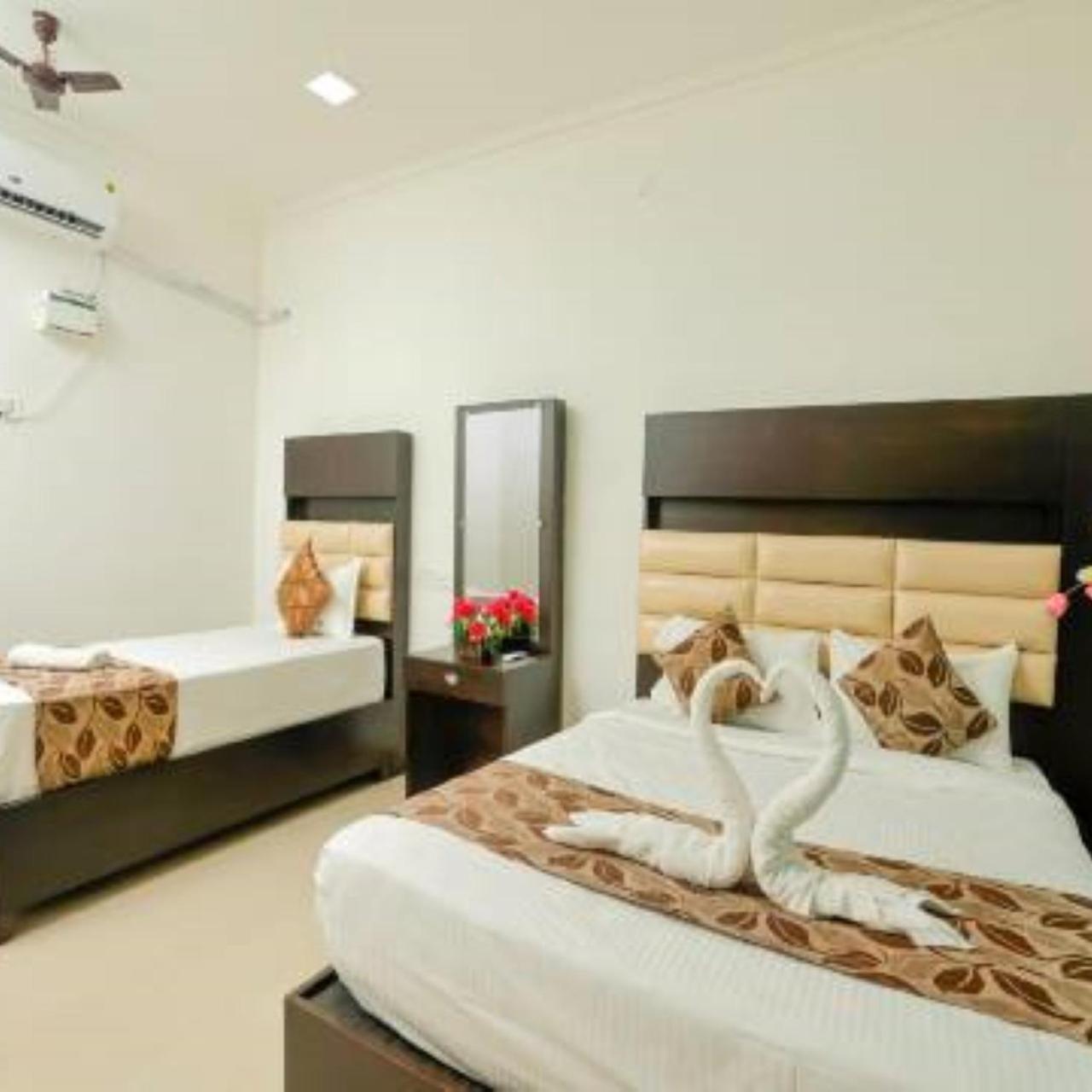 Brindavan Beach Resort Rameswaram Luaran gambar