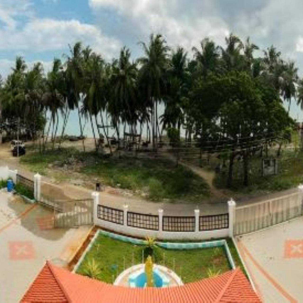 Brindavan Beach Resort Rameswaram Luaran gambar